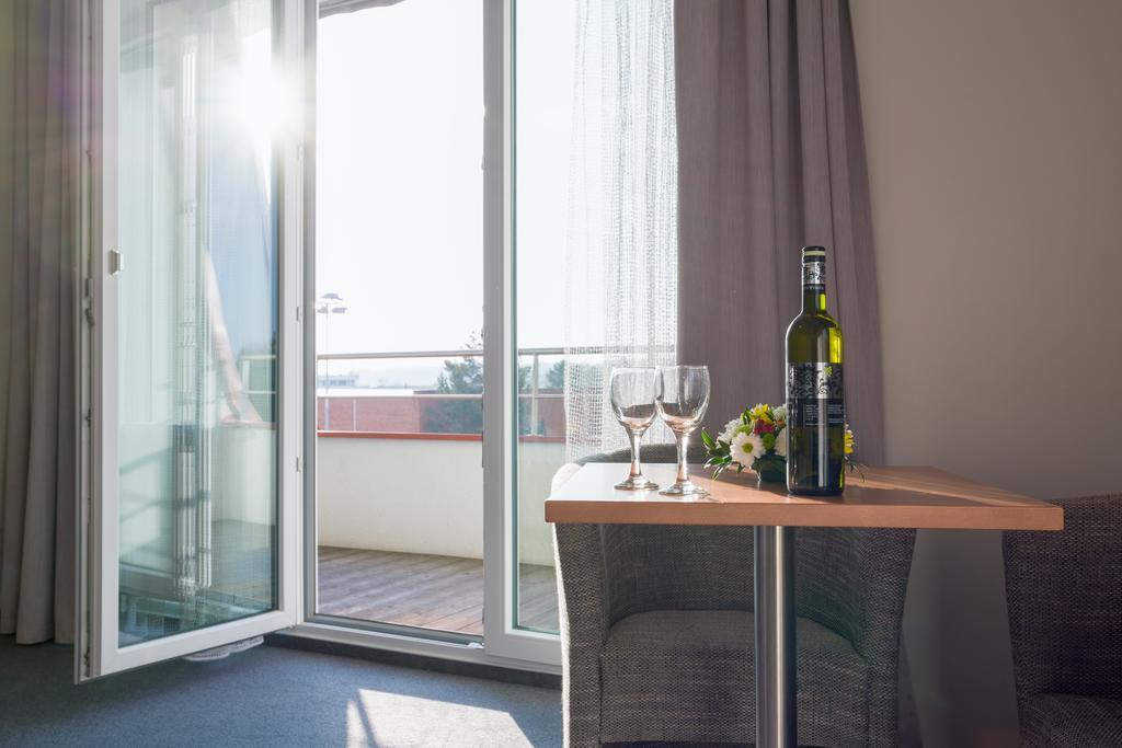 Garni Hotel Тршебонь Номер фото