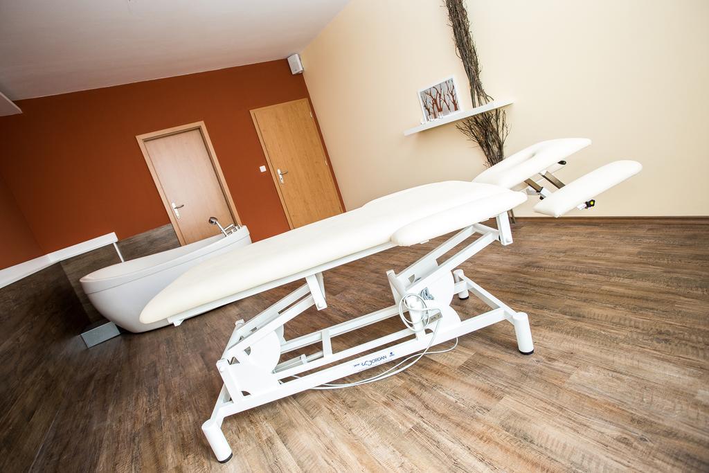 Garni Hotel Тршебонь Экстерьер фото